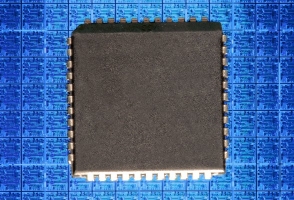 IC on wafer